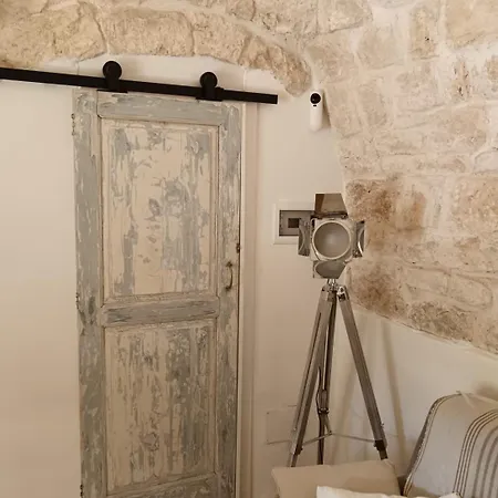Villa Trullo Terracielo