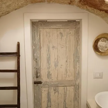 Trullo Terracielo Villa *