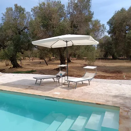 Trullo Terracielo * Ceglie Messapica