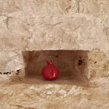 Trullo Terracielo Ceglie Messapica