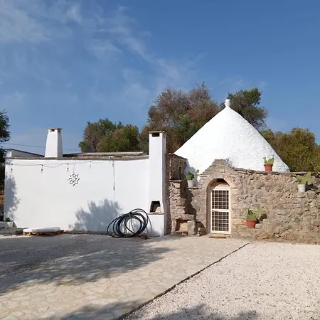 Villa Trullo Terracielo *