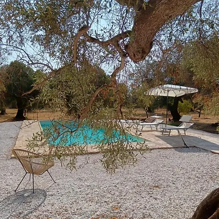 Villa Trullo Terracielo Ceglie Messapica