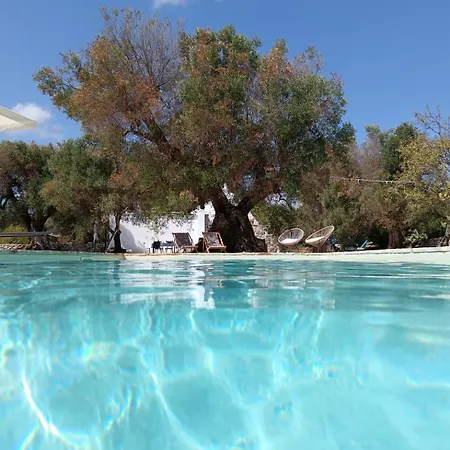 Trullo Terracielo * Ceglie Messapica