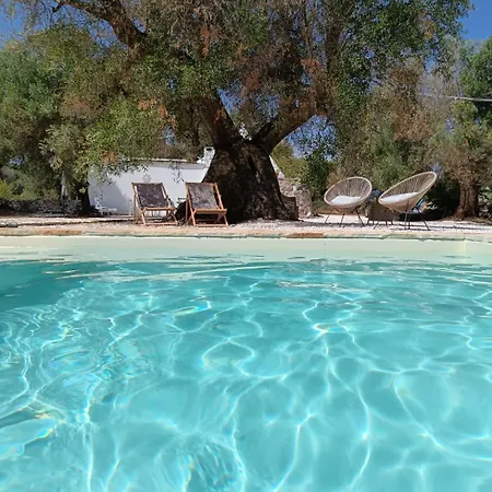 Villa Trullo Terracielo