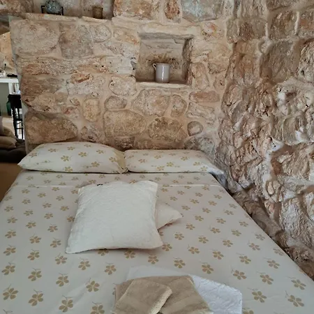 Trullo Terracielo Villa Ceglie Messapica