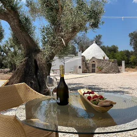 Trullo Terracielo *