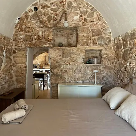 Trullo Terracielo Villa *