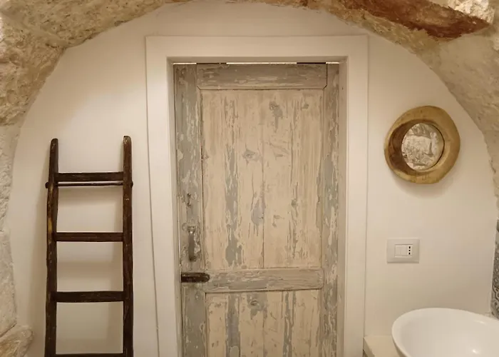 Trullo Terracielo Villa *