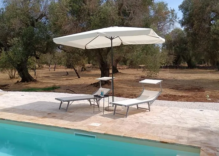 Trullo Terracielo * Ceglie Messapica