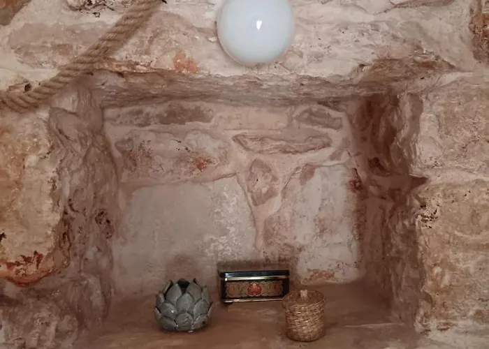 Trullo Terracielo Villa Ceglie Messapica
