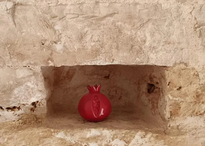 Trullo Terracielo Ceglie Messapica