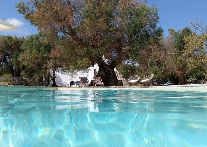 Trullo Terracielo * Ceglie Messapica
