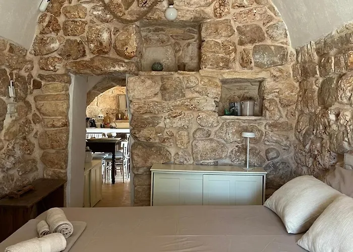 Trullo Terracielo Villa *