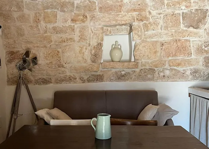 Trullo Terracielo Ceglie Messapica