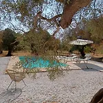 ヴィラ Trullo Terracielo チェーリエ・メッサーピカ