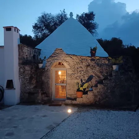 Trullo Terracielo