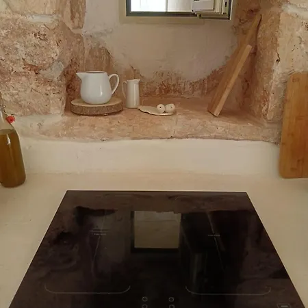 Trullo Terracielo Ceglie Messapica