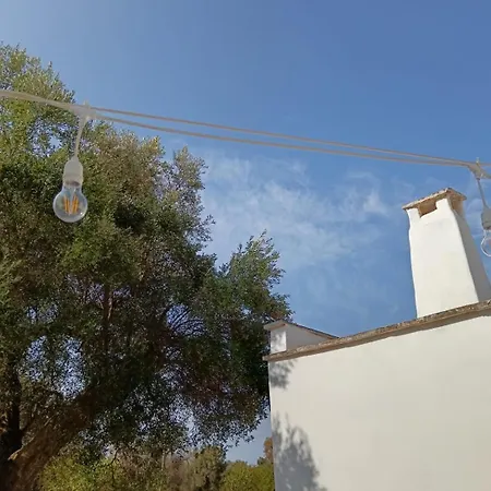 فيلة Trullo Terracielo *