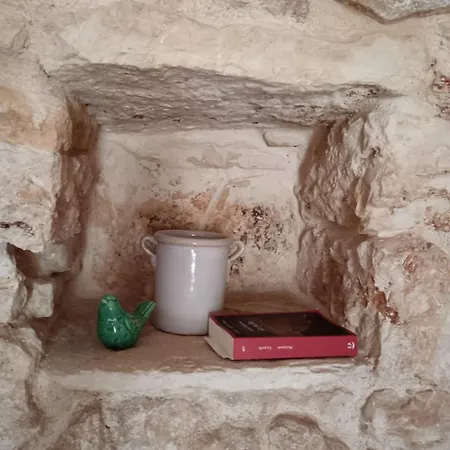 Villa Trullo Terracielo Ceglie Messapica