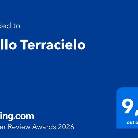 Trullo Terracielo Willa Ceglie Messapica