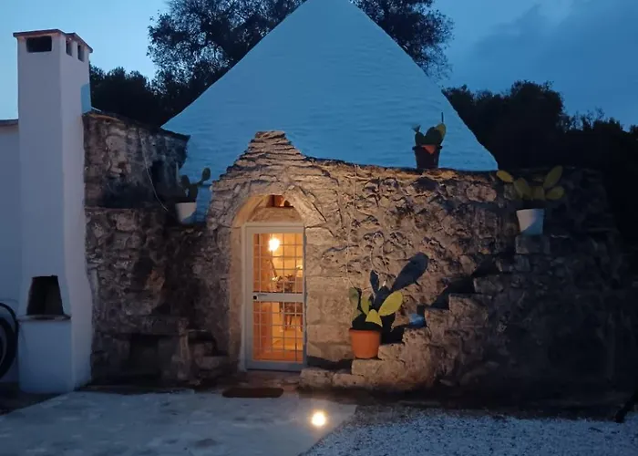 Trullo Terracielo