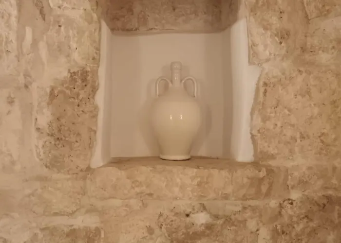 Trullo Terracielo * Ceglie Messapica